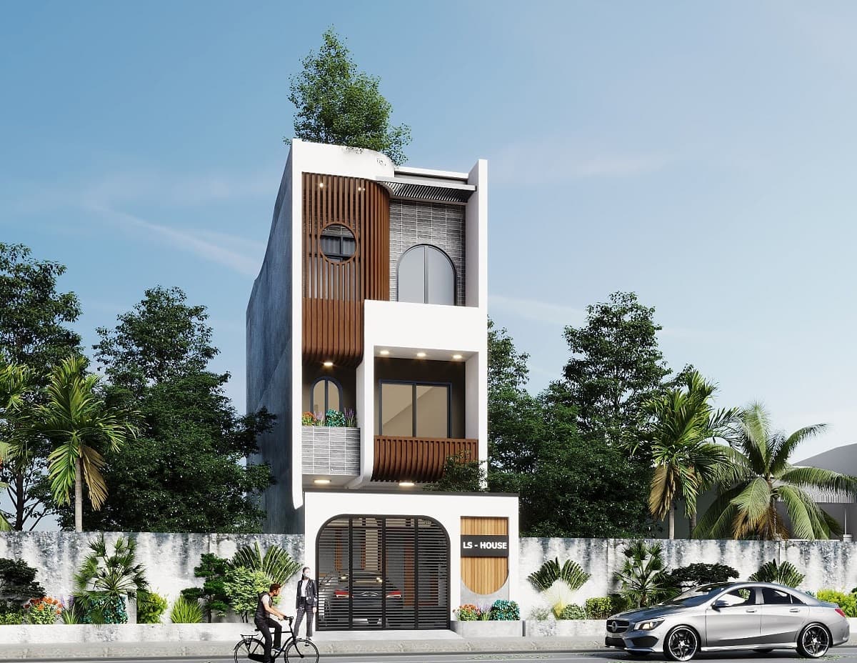 Xây nhà hướng Tây có nóng không? Giải đáp điều cần biết